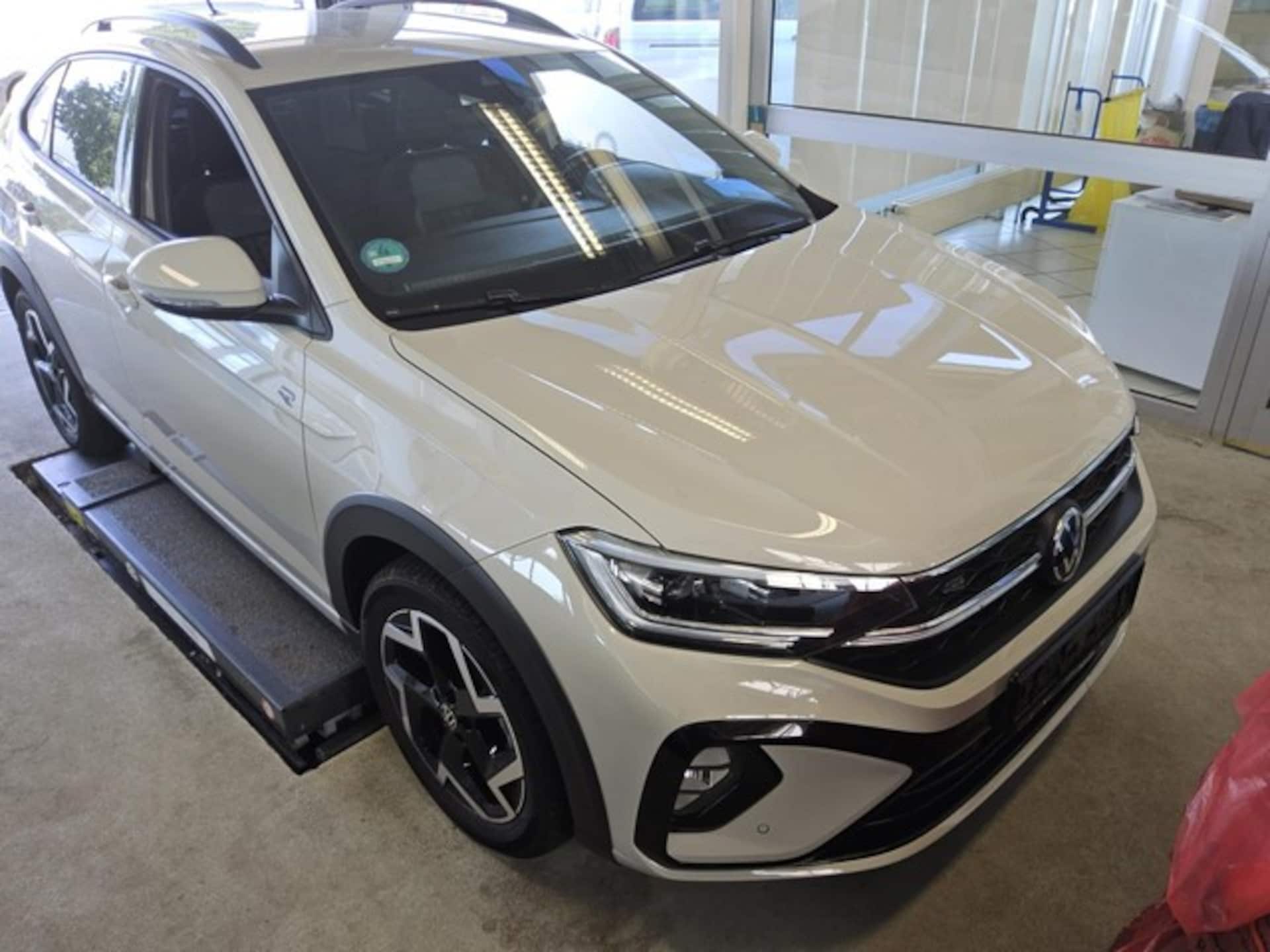 Volkswagen Taigo R-Line