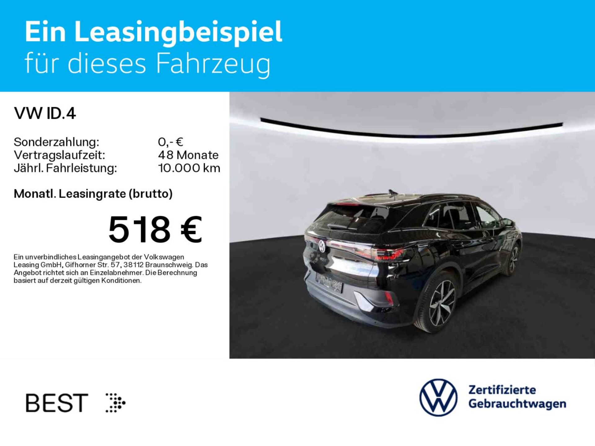 Volkswagen ID.4 GTX