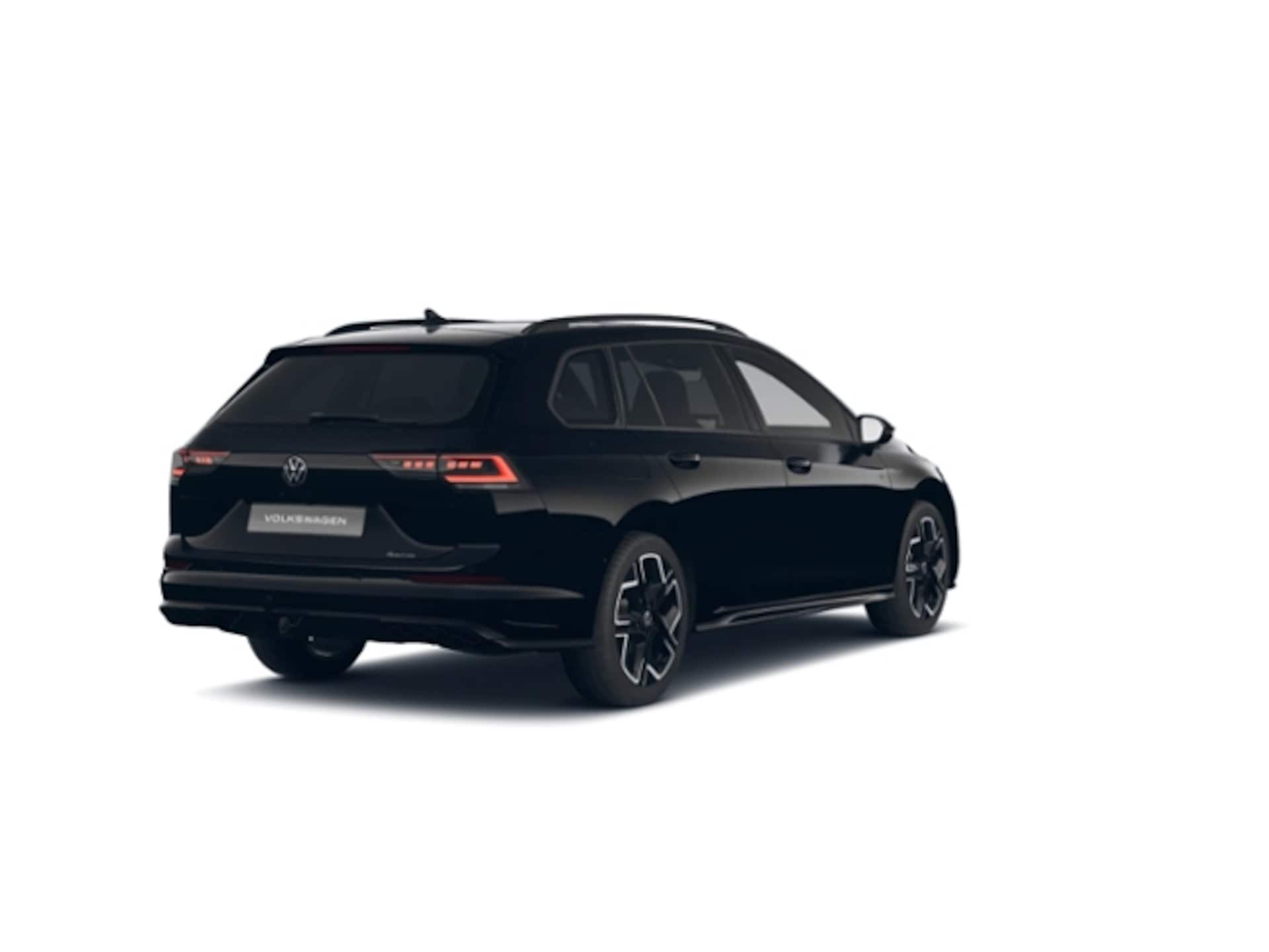 Volkswagen Golf Variant R-Line