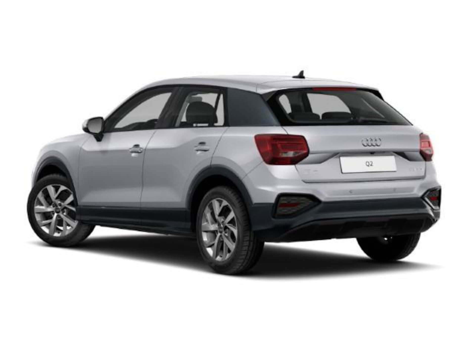 Audi Q2 Advanced
