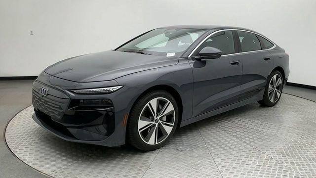 2025 Audi A6 Sportback e-tron