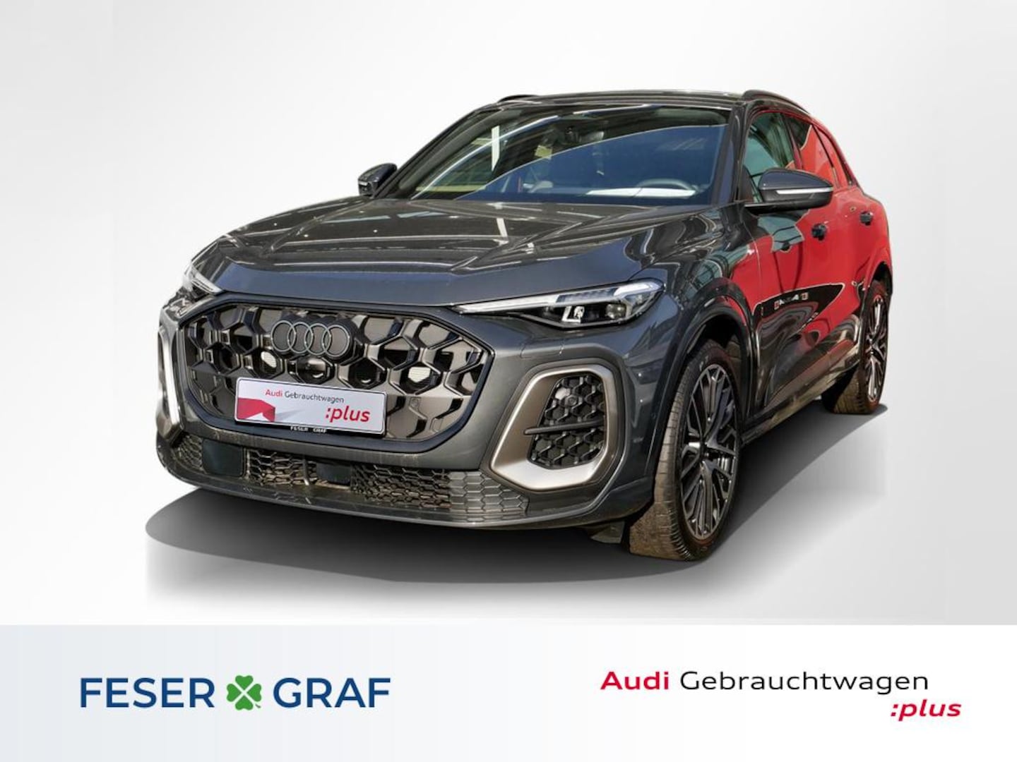 Bild über Audi Q5 SUV TFSI quattro 150 kW S tronic - für weitere Informationen kontaktieren Sie den Audi Partner