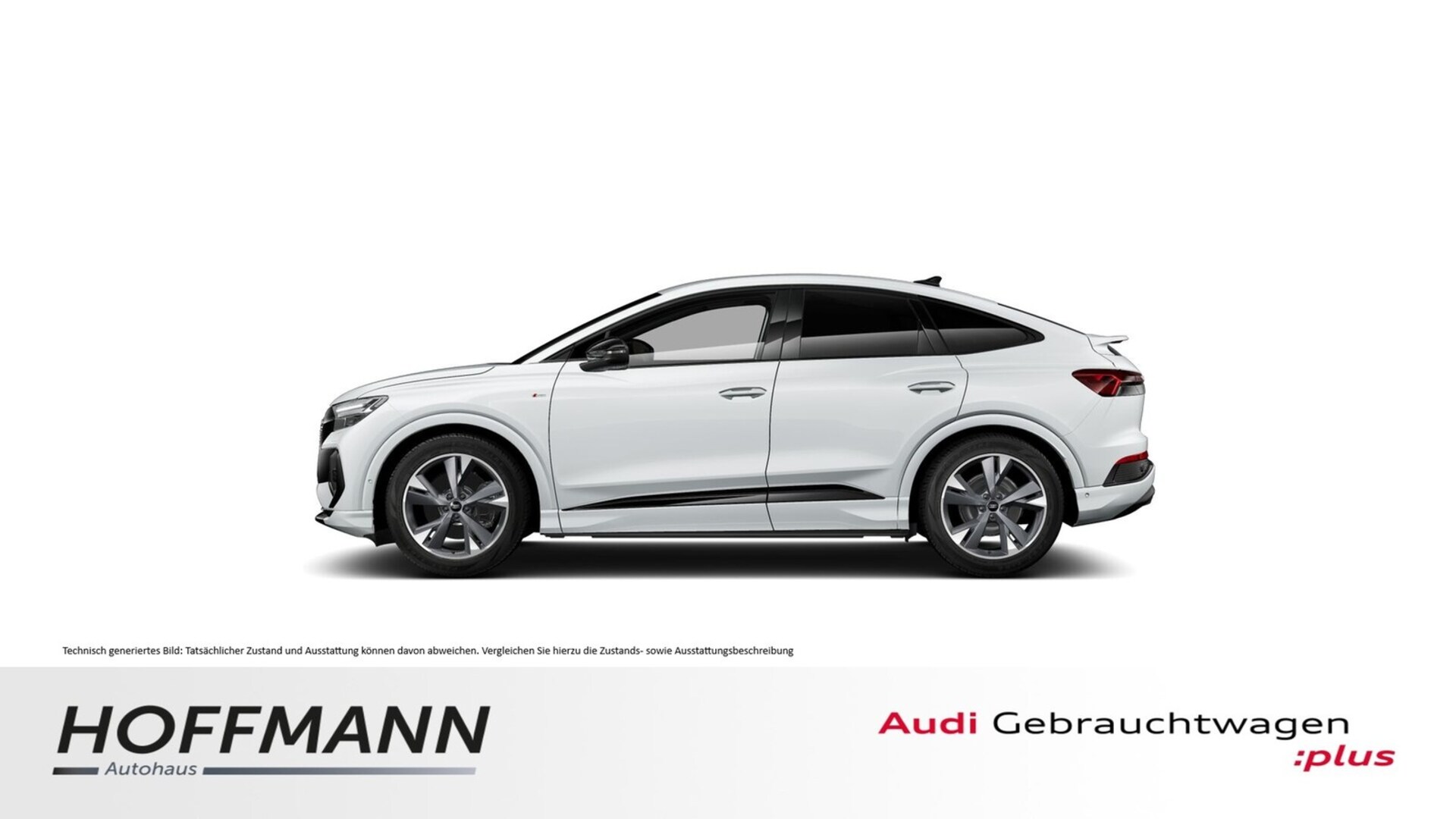 Audi Q4 Sportback e-tron