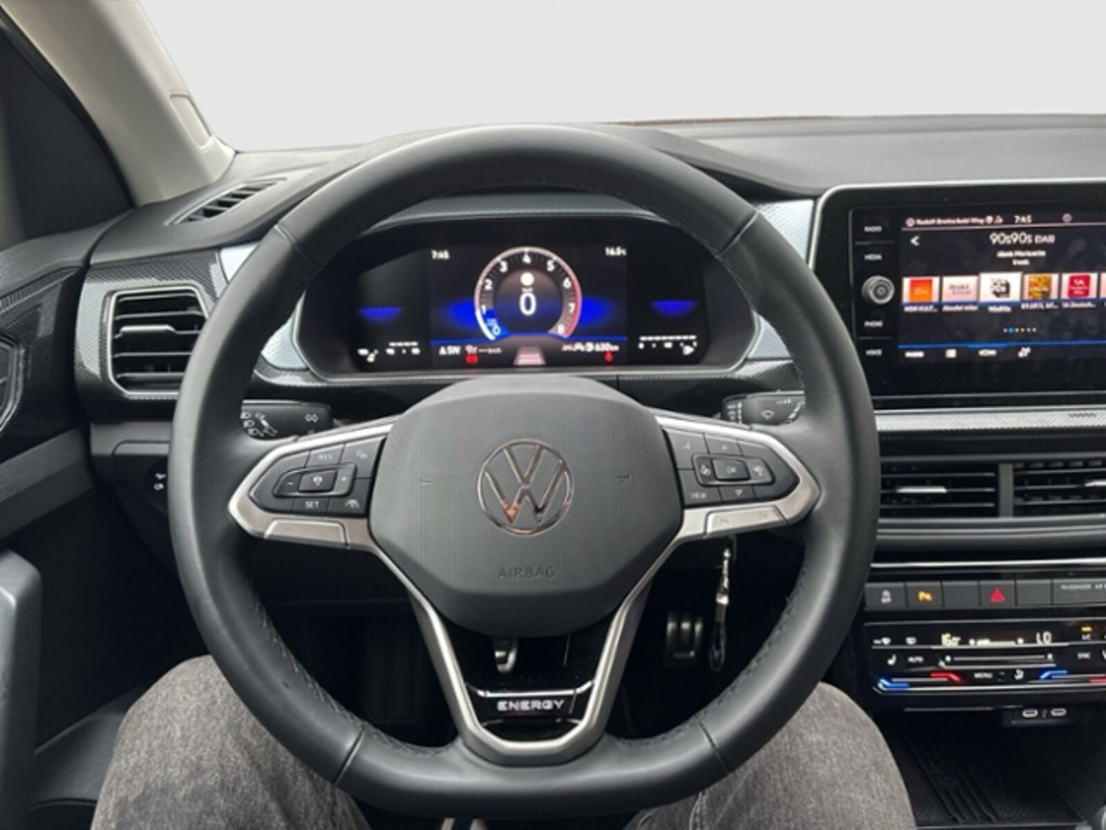 Volkswagen T-Cross – Bild 20