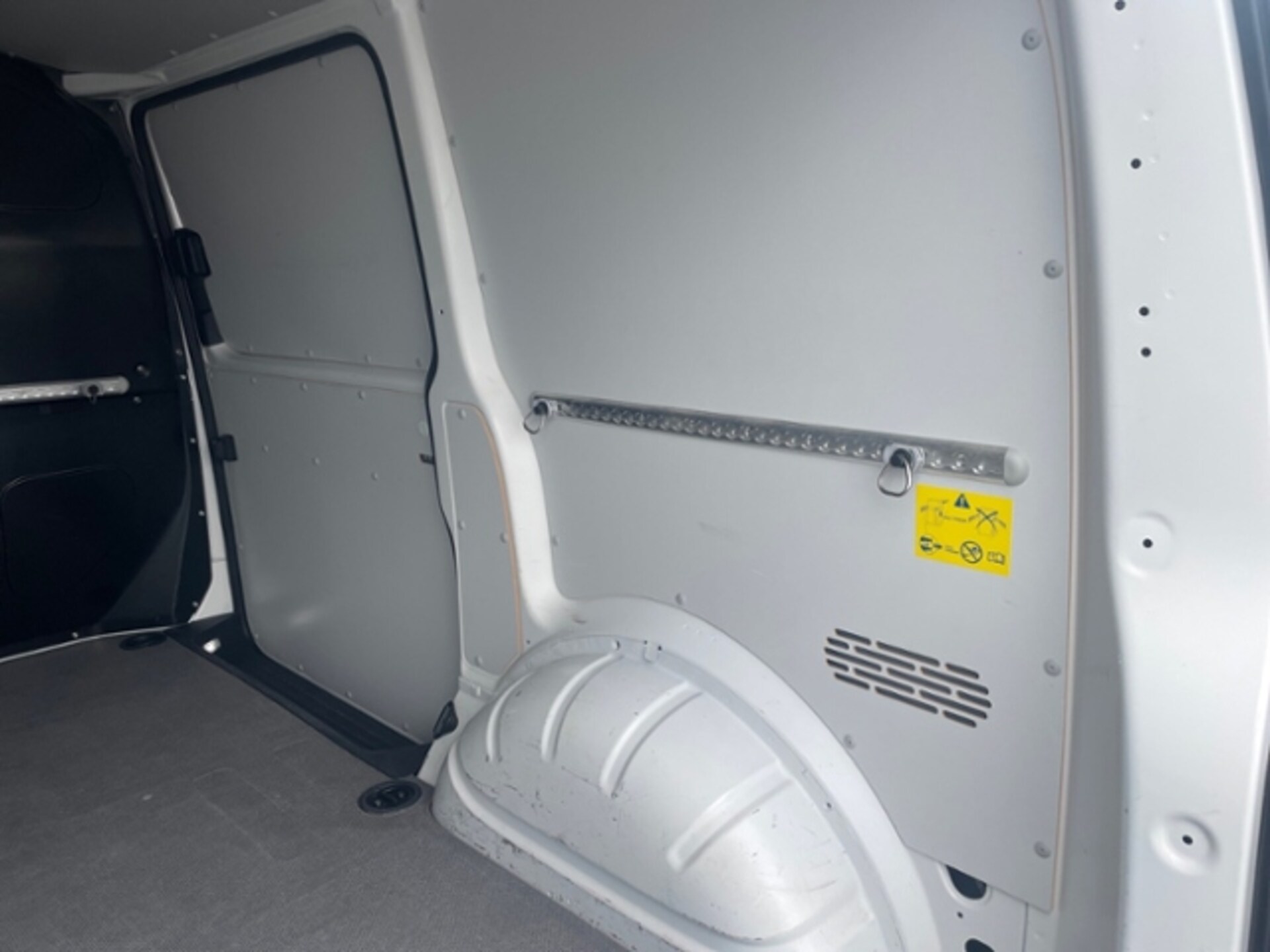 Volkswagen T6.1 Transporter Kasten kurzer Radstand EcoProfi