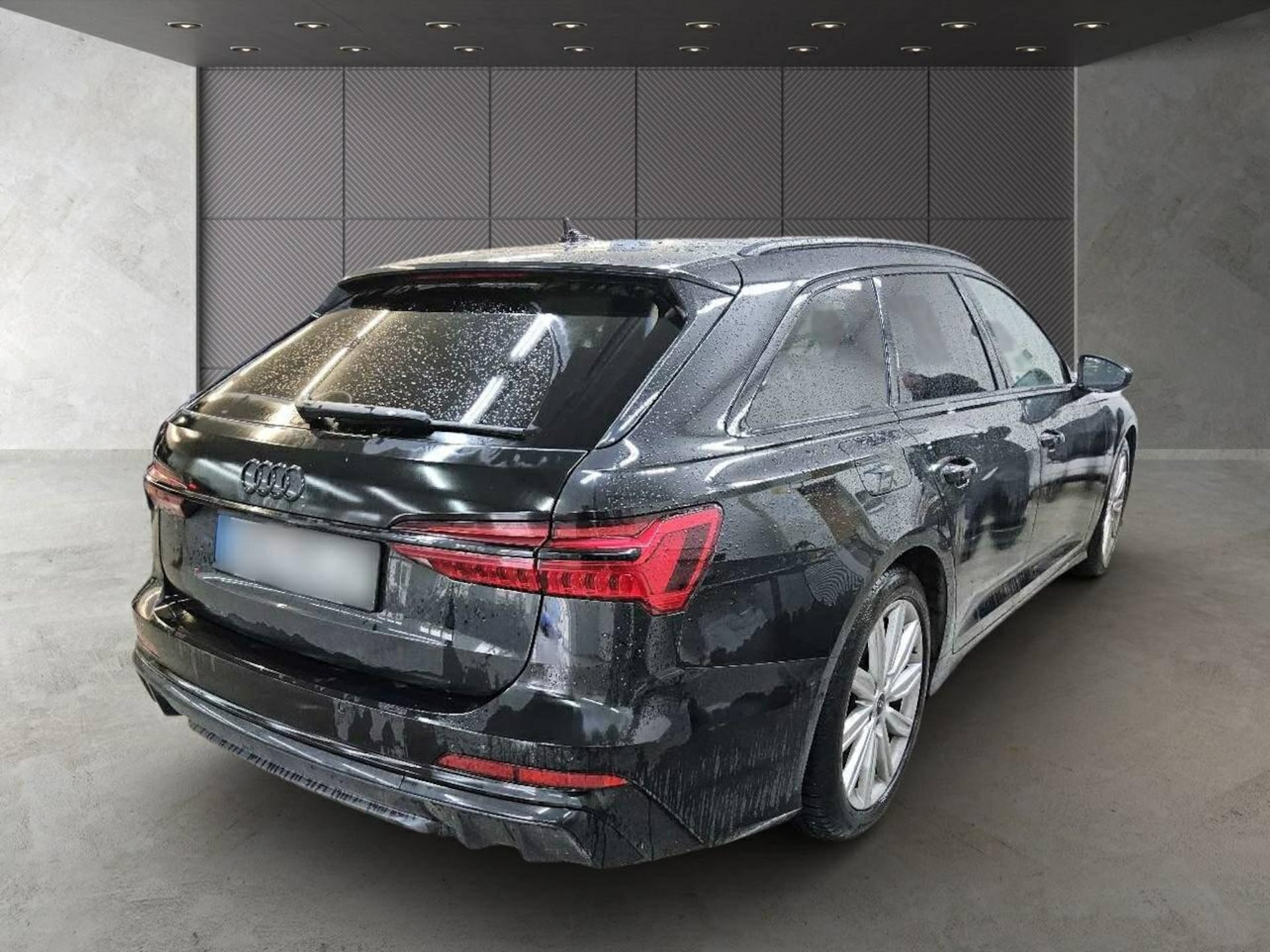 Audi S6 Avant
