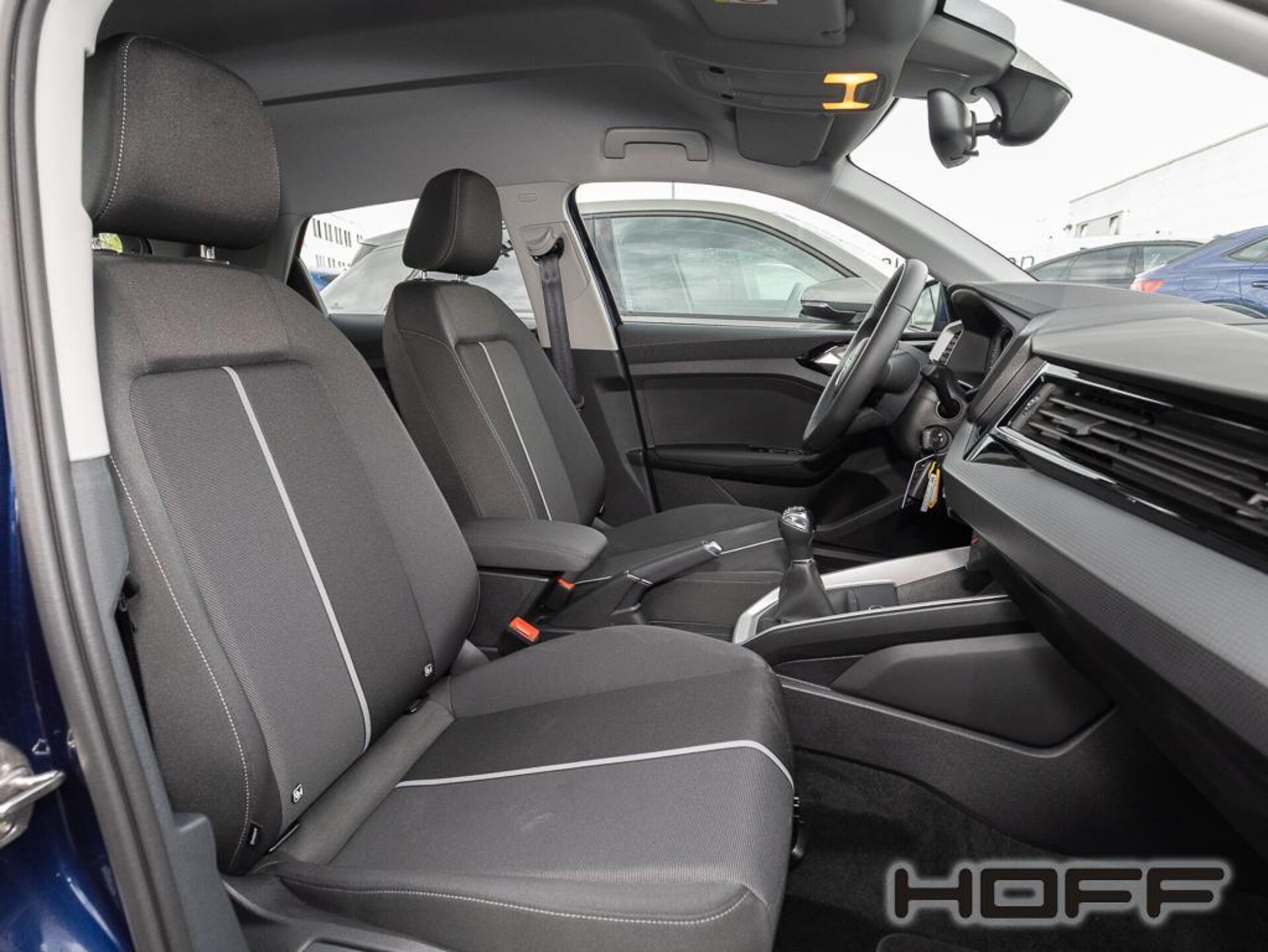 Audi A1 Sportback Advanced
