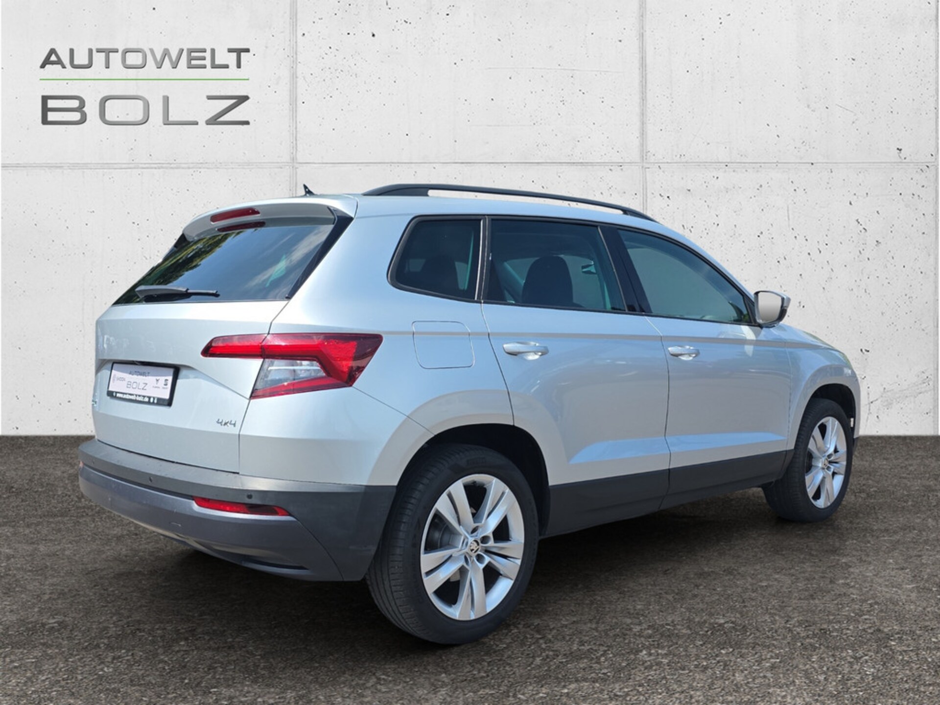 Skoda Karoq Style