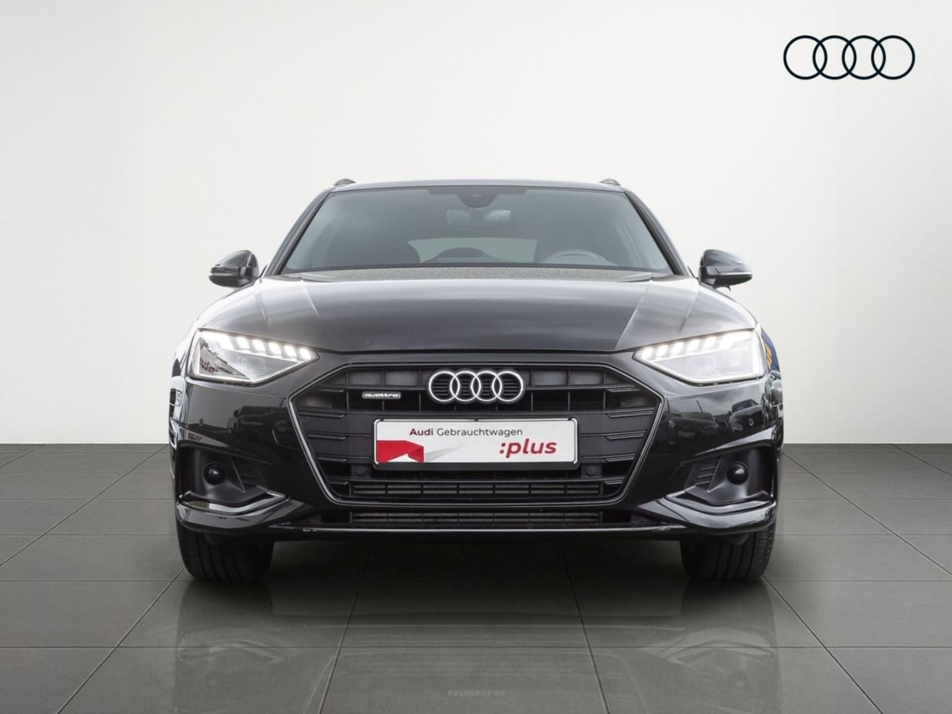 Audi A4 Avant Advanced