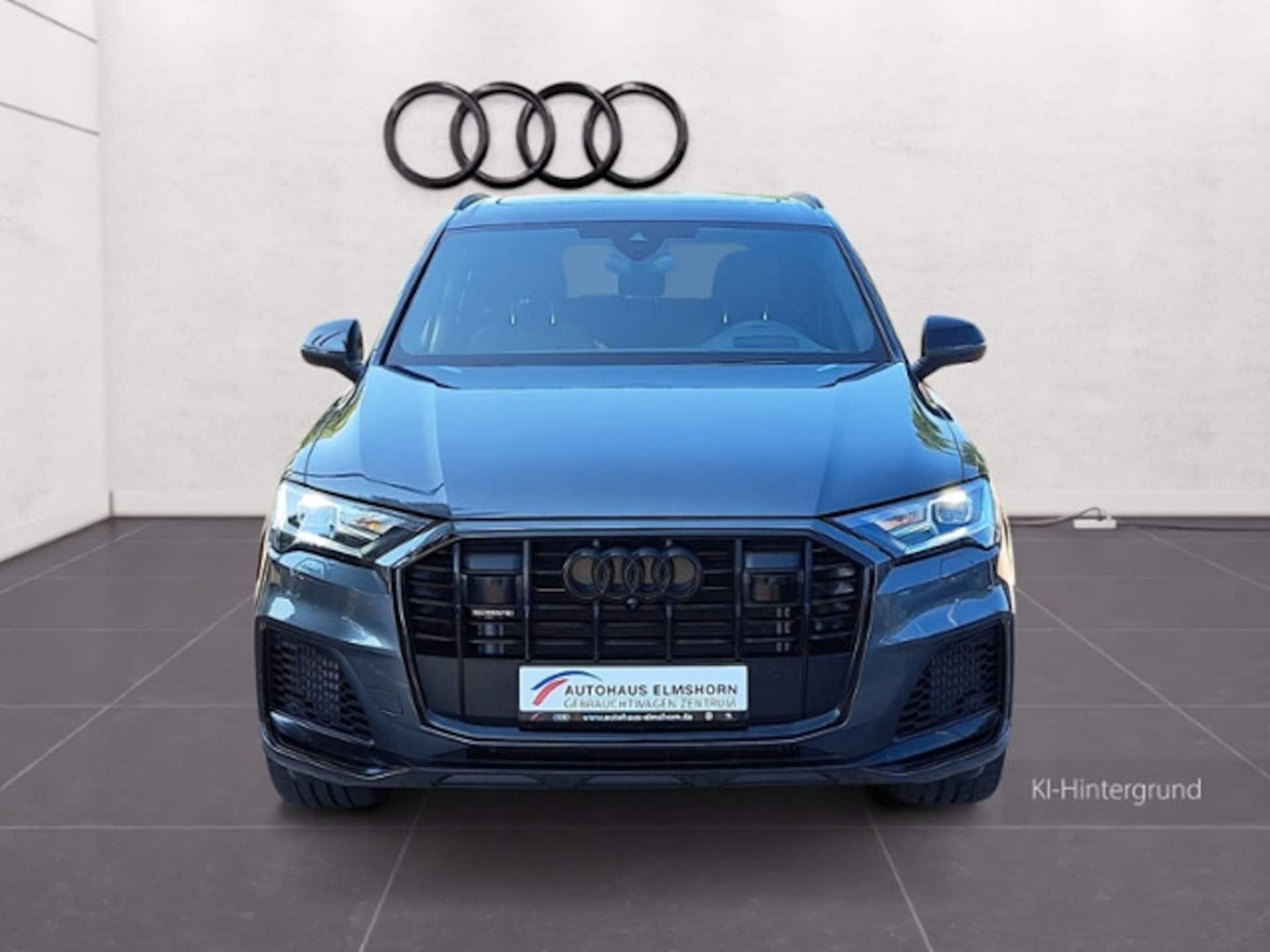 Audi Q7 SUV TFSI e S line