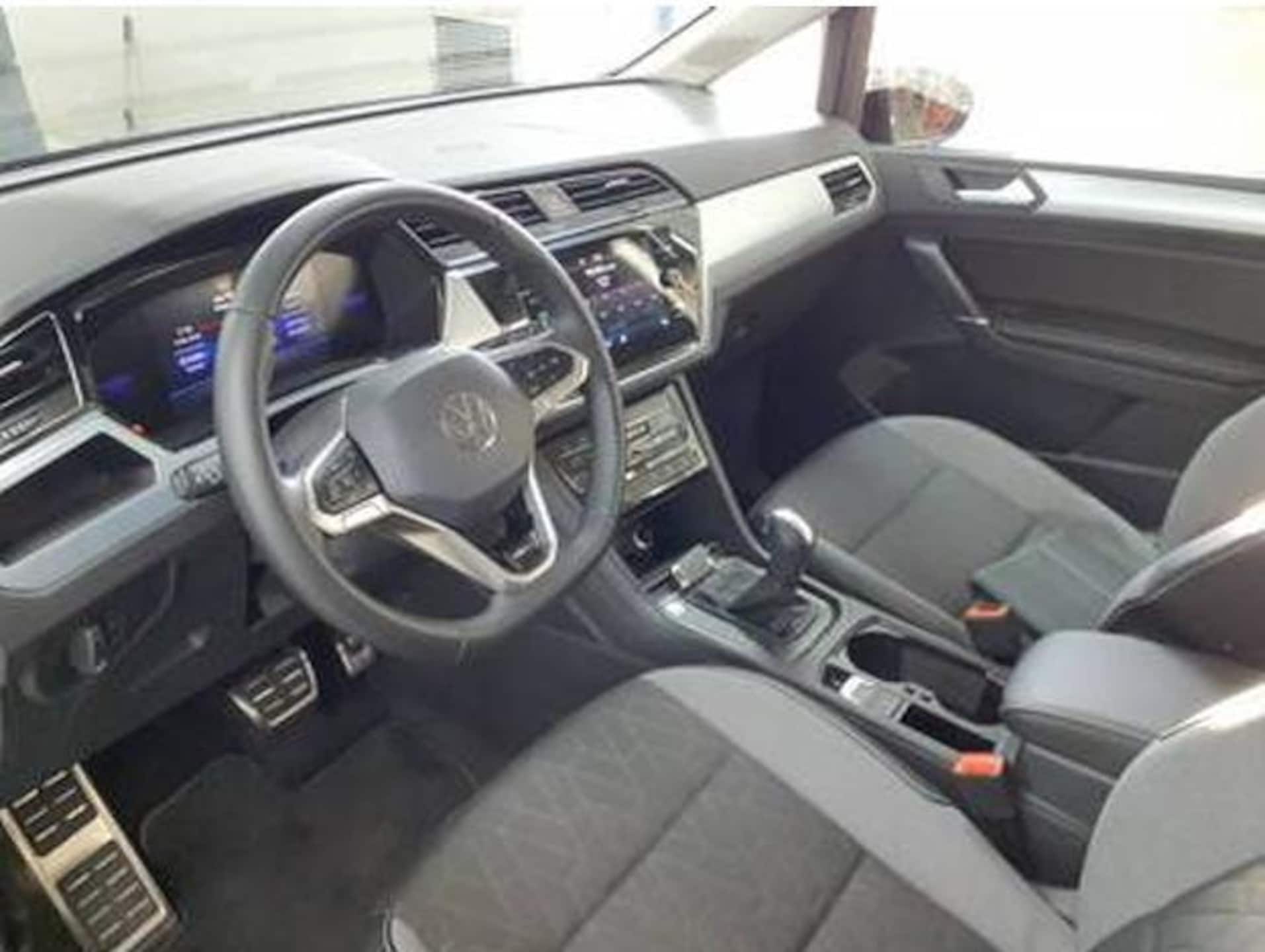 Volkswagen Touran Comfortline
