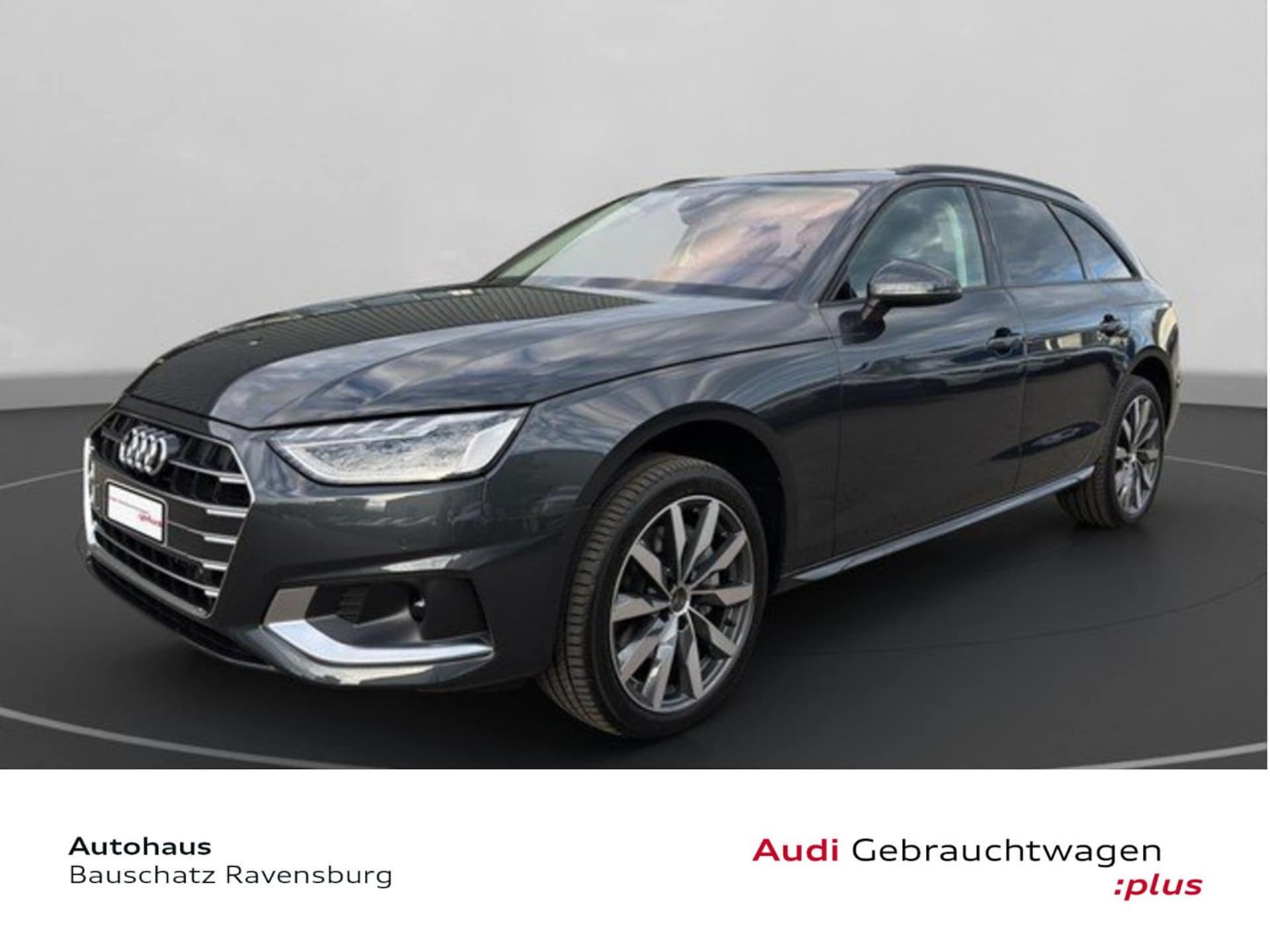 Audi A4 Avant 2024