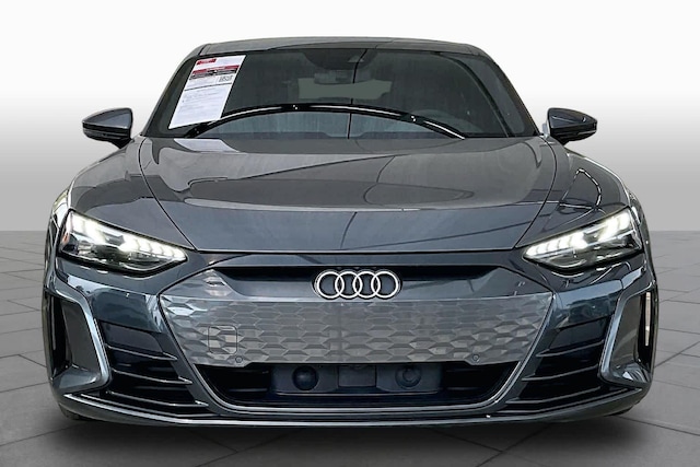 2023 Audi e-tron GT