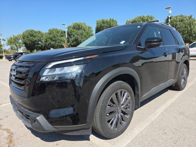 2024 Nissan Pathfinder