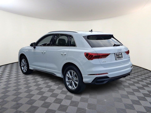 2025 Audi Q3 SUV