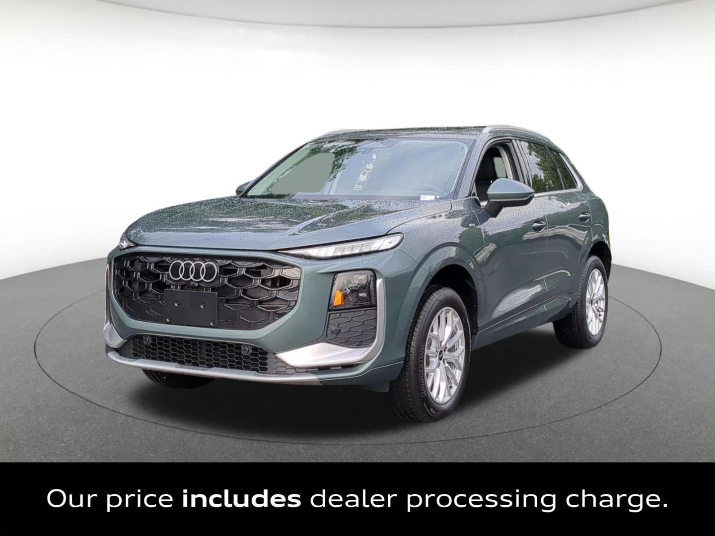 2026 Audi Q3 SUV