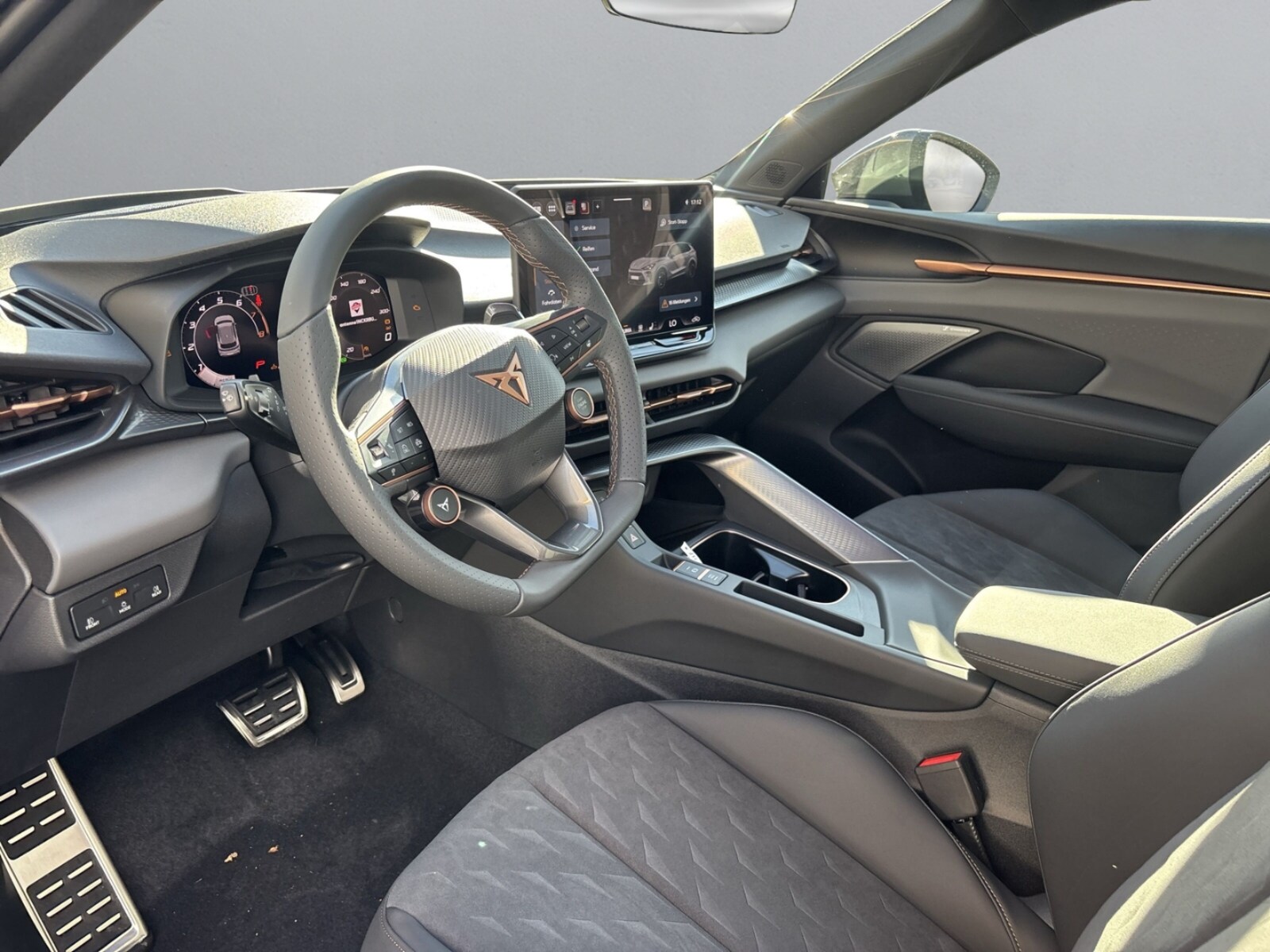 CUPRA Terramar – Bild 7
