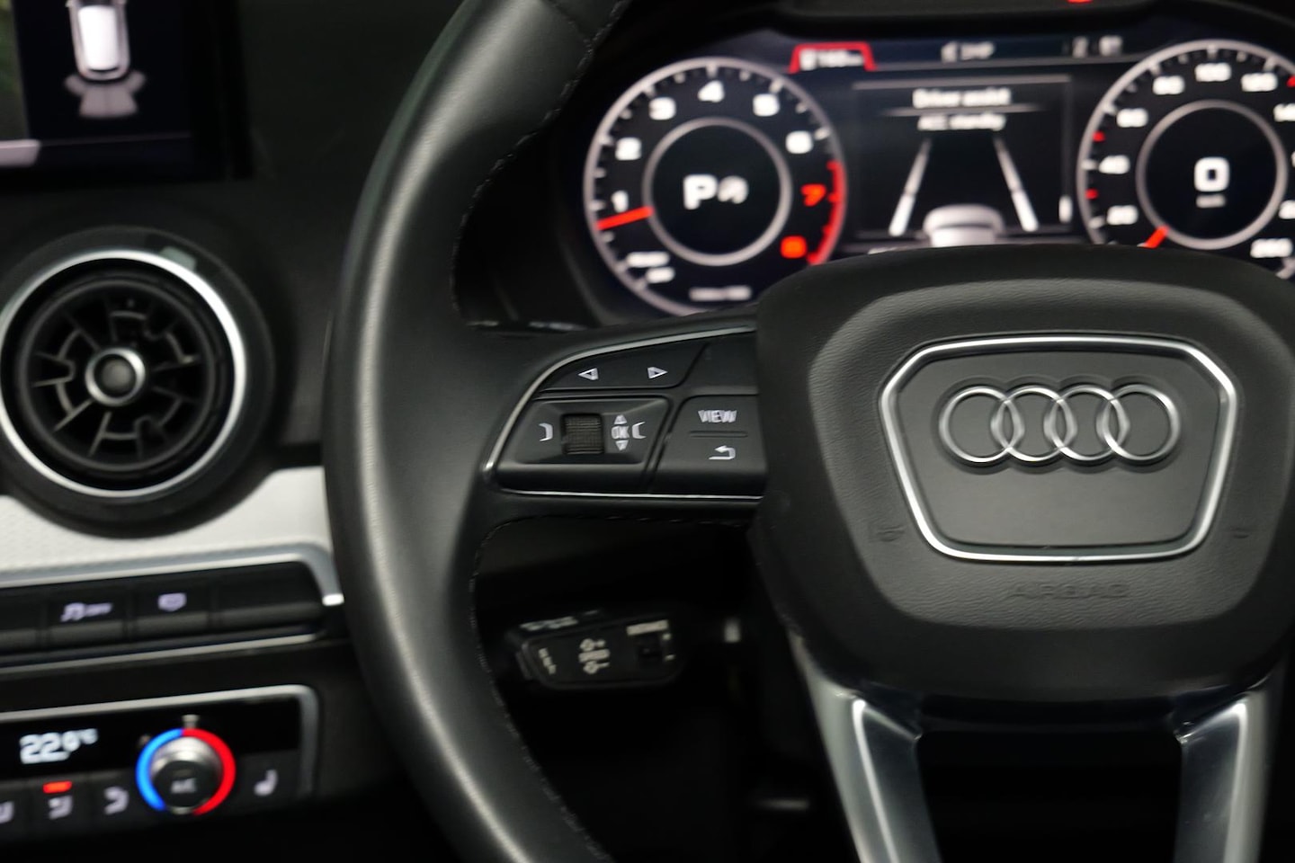 Image about Audi Q2 35 TFSI S tronic