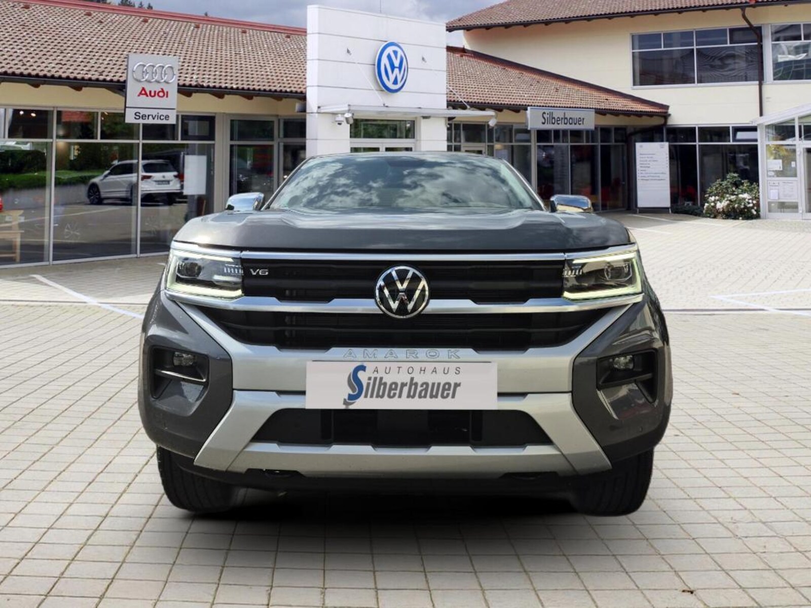 Volkswagen Amarok DoubleCab – Bild 7