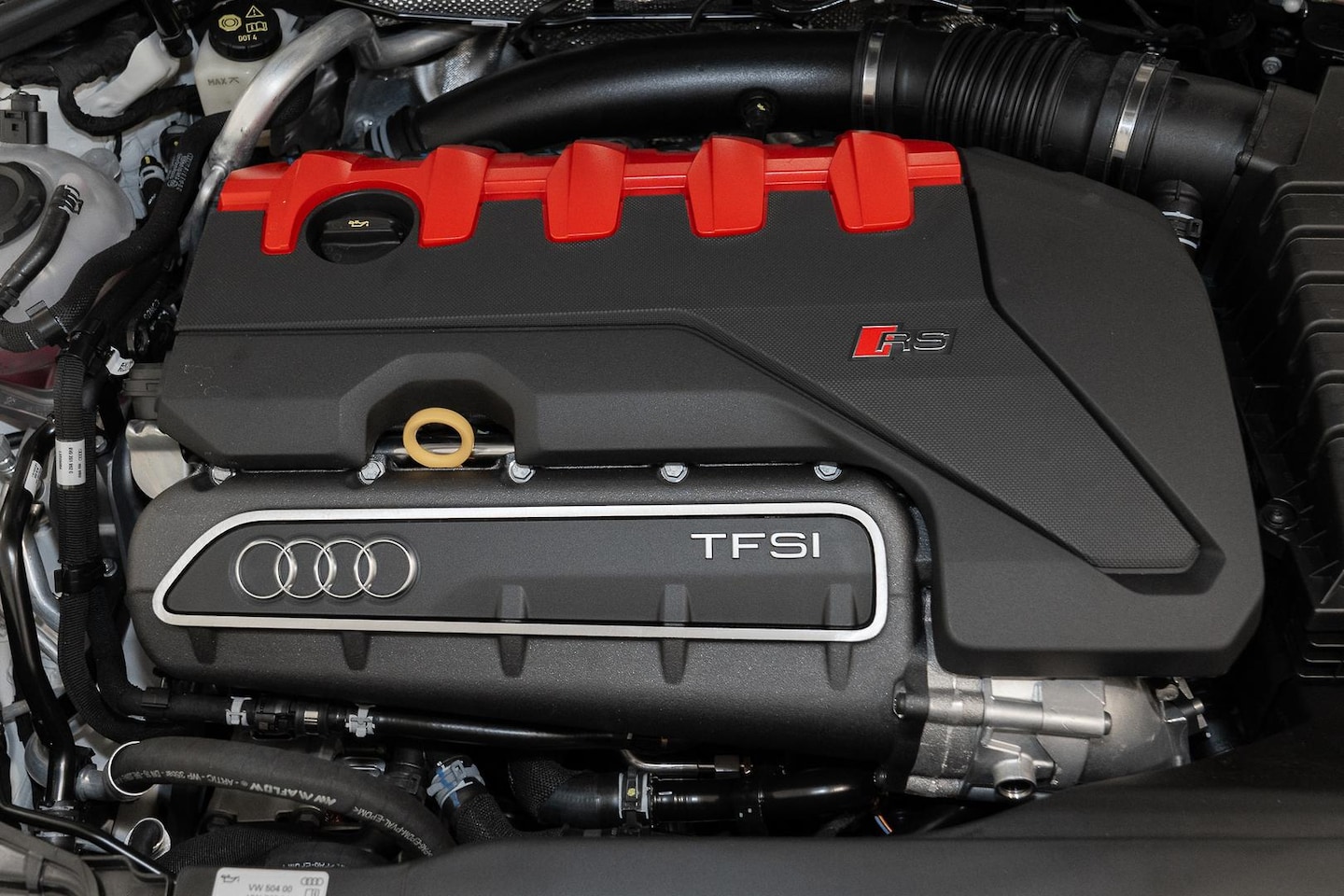 Image about Audi RS 3 Sedan TFSI quattro S tronic