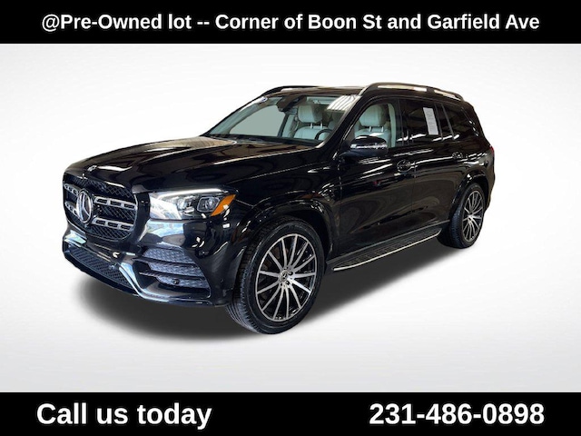 2021 Mercedes-Benz GLS