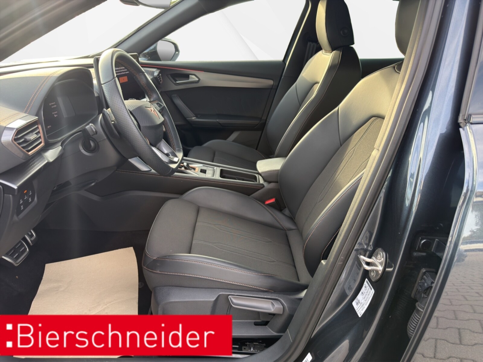 CUPRA Formentor – Bild 11