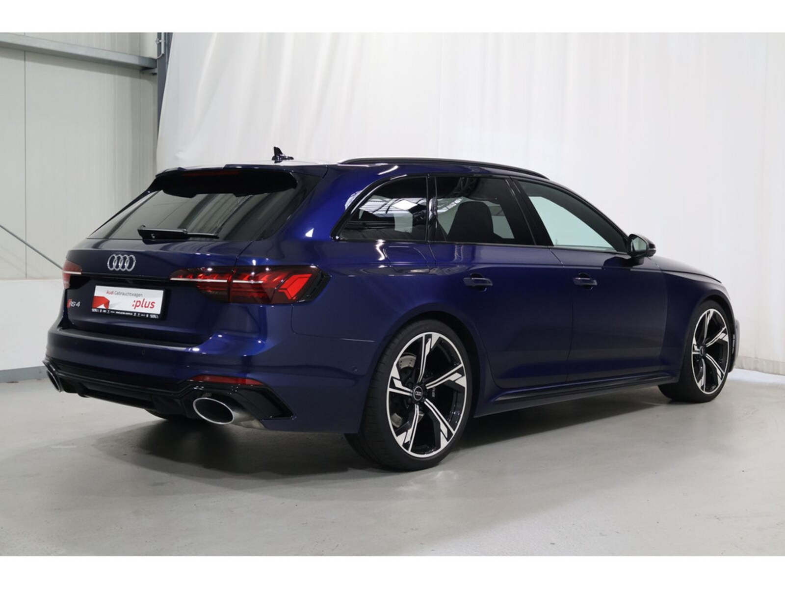 Audi RS 4 Avant – Bild 3