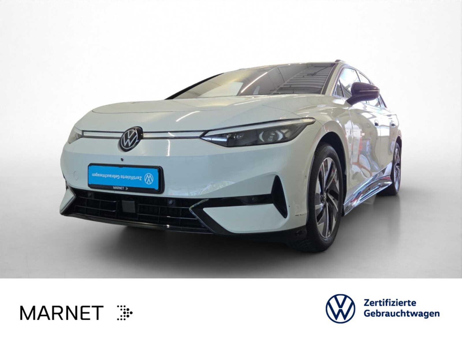 Volkswagen ID.7 Tourer