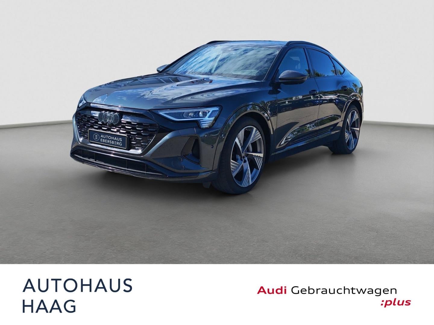 Bild über Audi Q8 Sportback e-tron advanced 50 e-tron quattro - für weitere Informationen kontaktieren Sie den Audi Partner