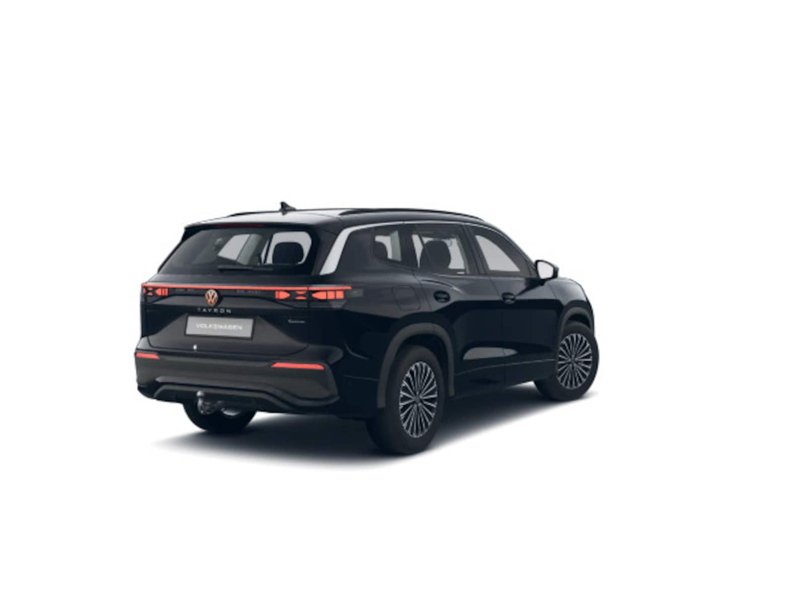 Volkswagen Tayron – Bild 2