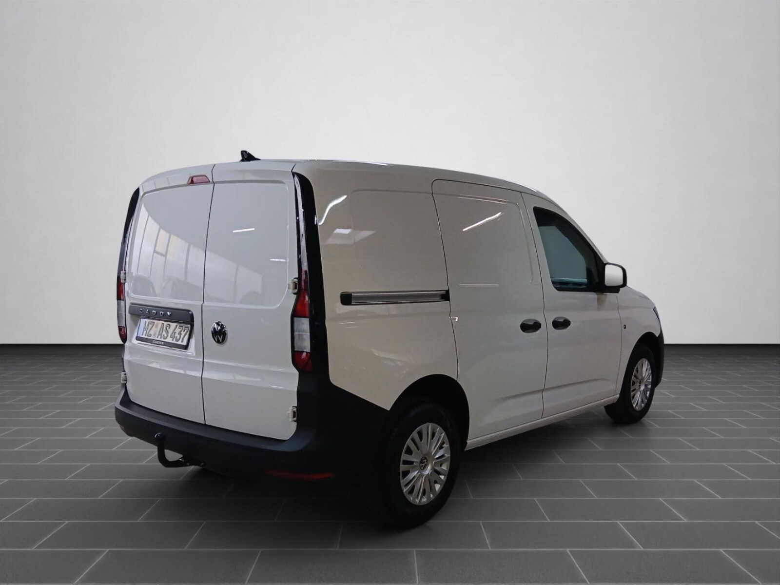 Volkswagen Caddy Cargo – Bild 2