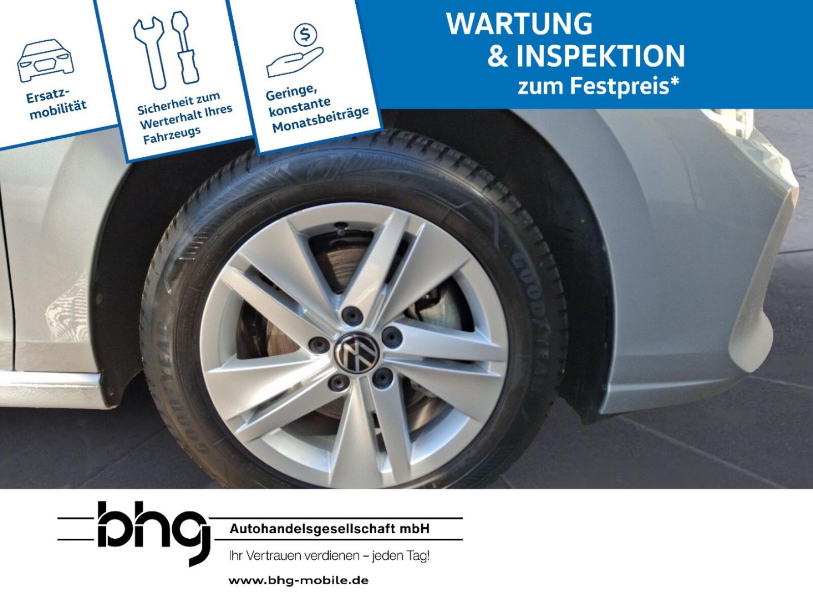 Volkswagen Golf – Bild 7