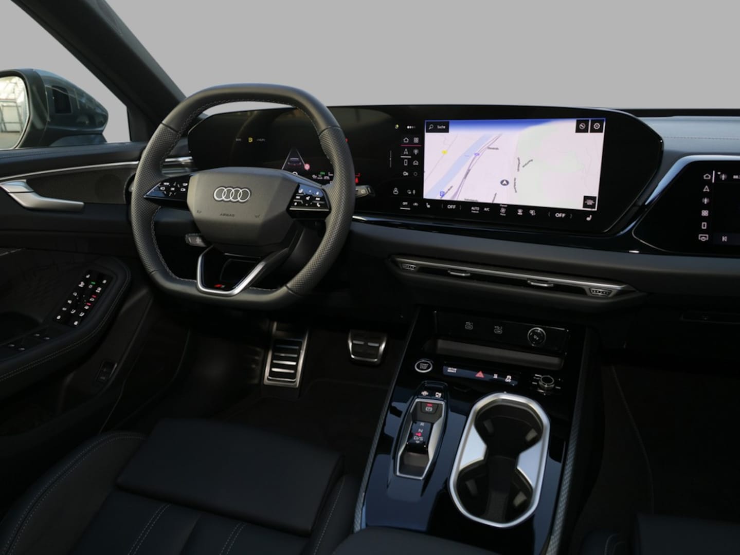 Bild über Audi A6 Avant TDI quattro 150 kW S tronic - für weitere Informationen kontaktieren Sie den Audi Partner