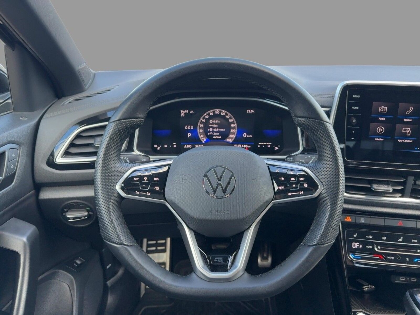 Volkswagen T-Roc – Bild 12
