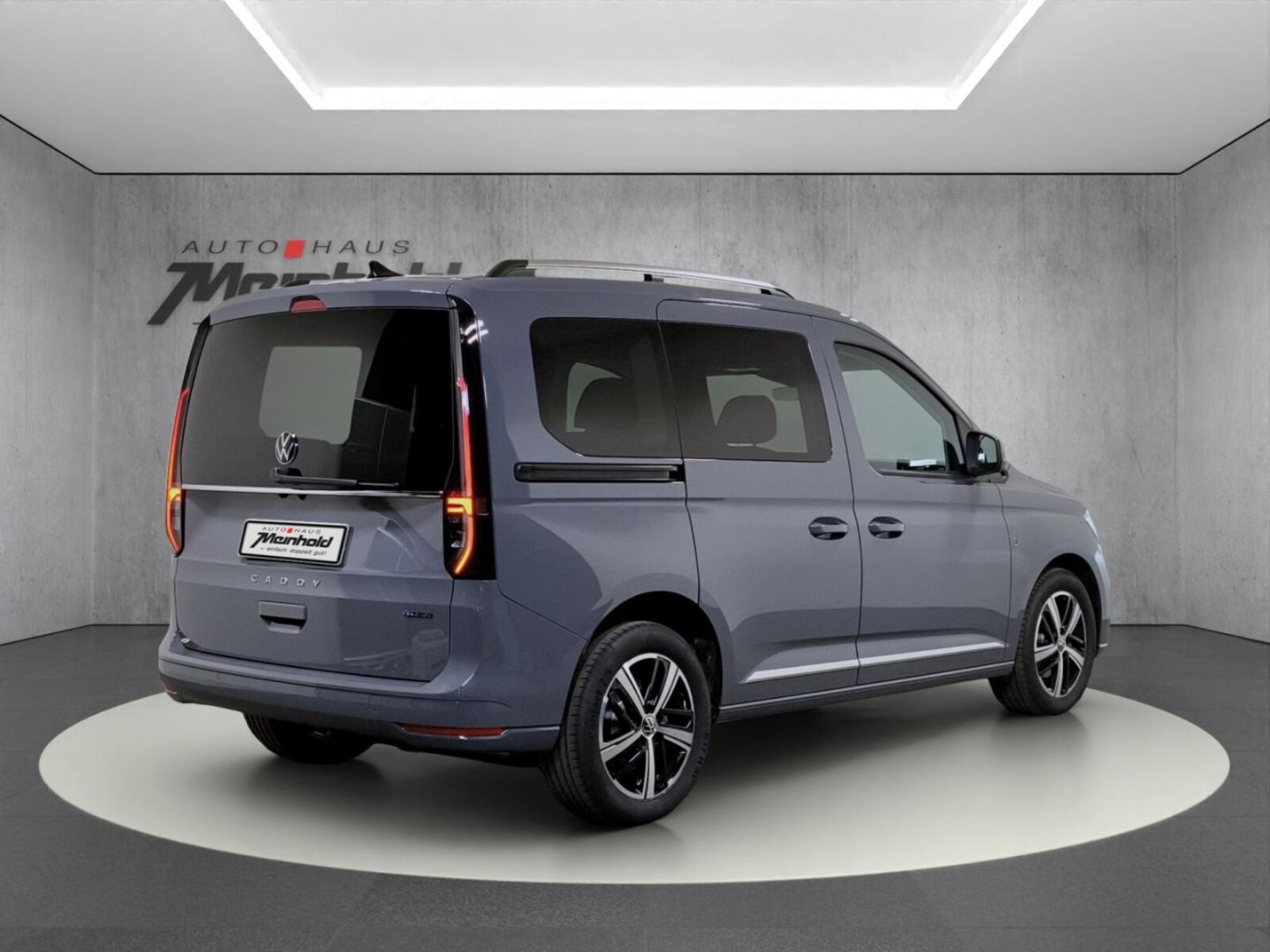 Volkswagen Caddy – Bild 4
