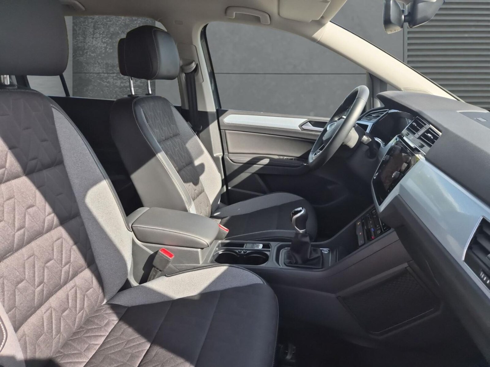 Volkswagen Touran – Bild 16