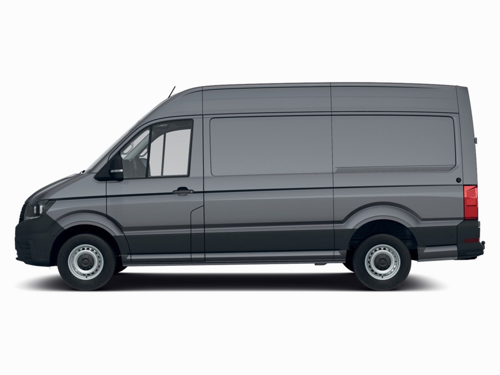 Volkswagen Crafter Kasten mittlerer Radstand – Bild 7