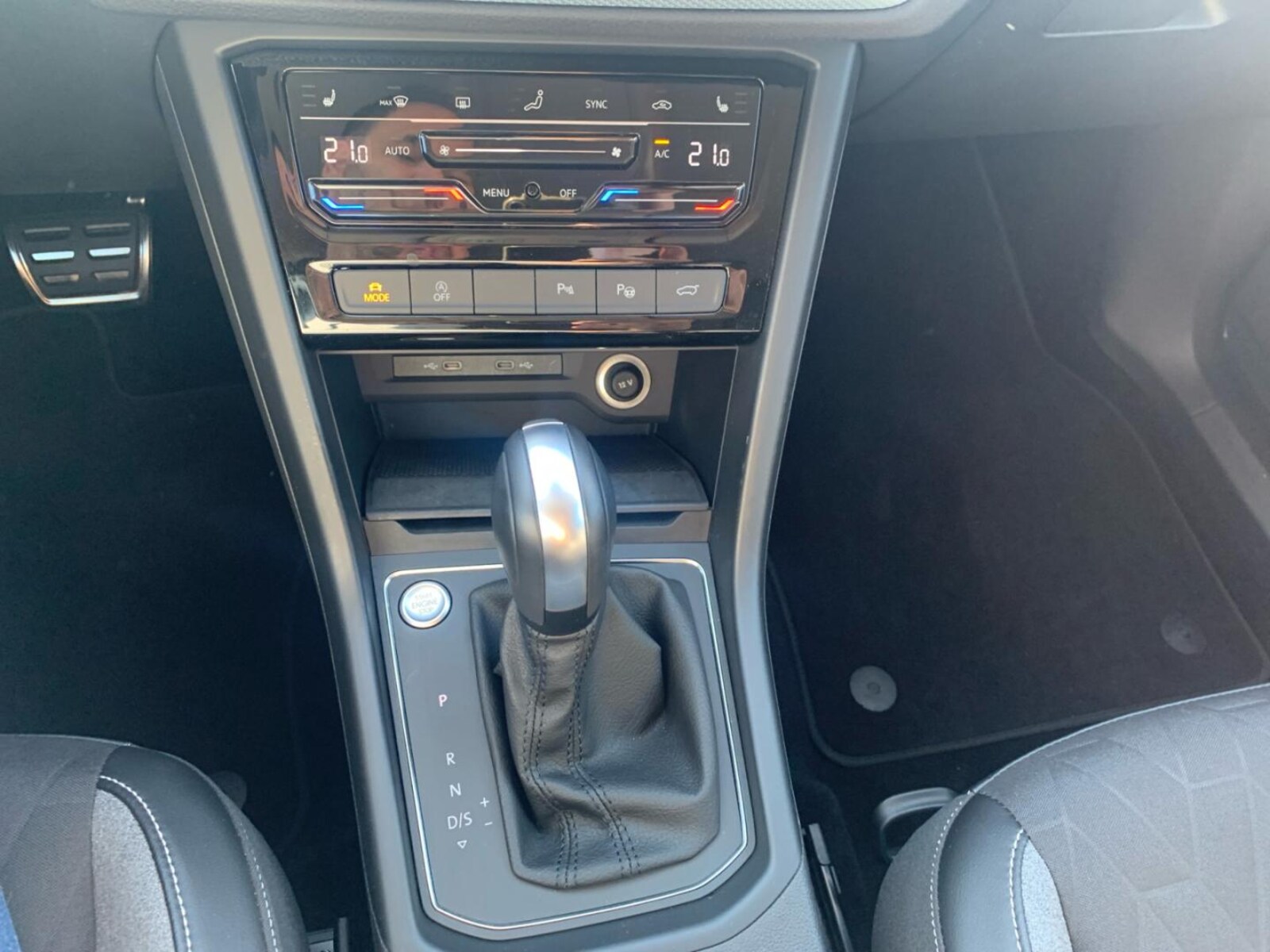 Volkswagen Touran – Bild 6