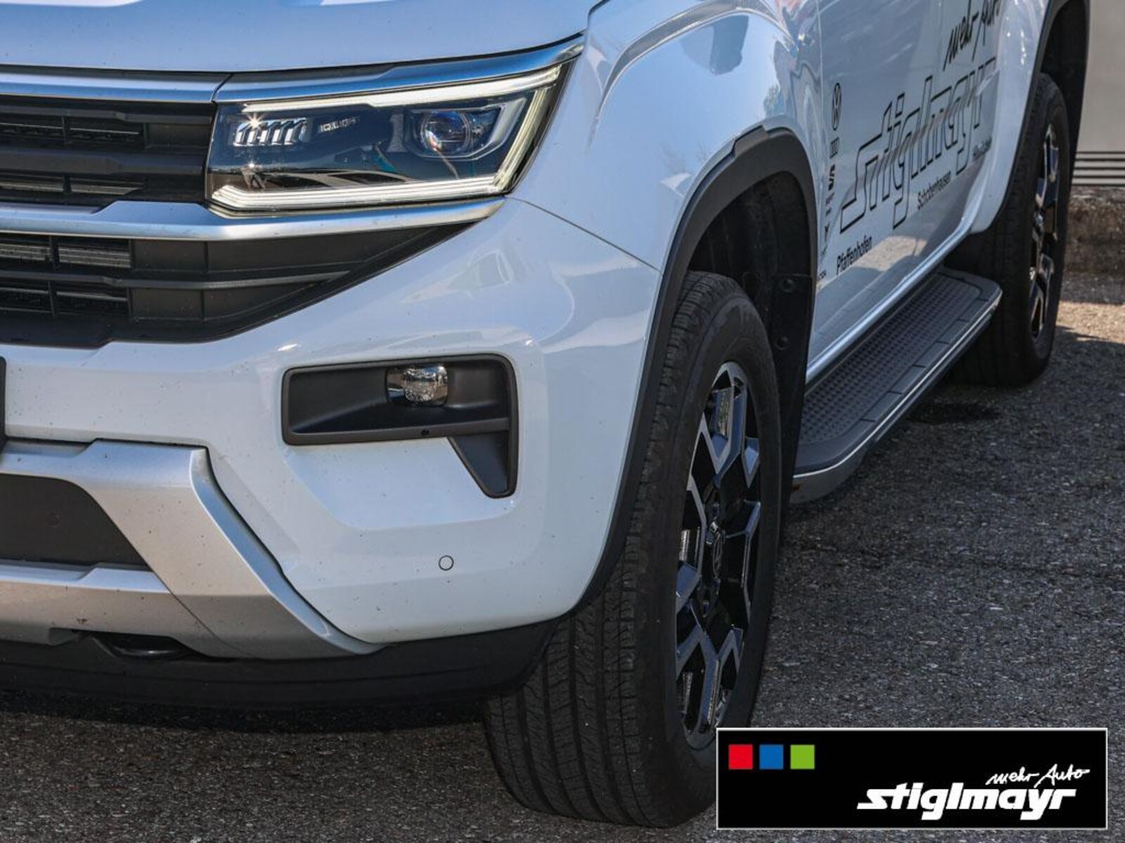 Volkswagen Amarok DoubleCab – Bild 9