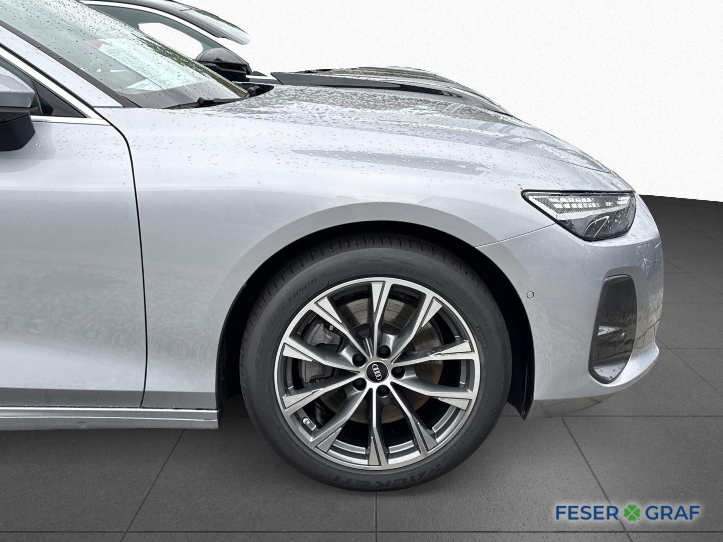 Bild über Audi A6 Avant TDI quattro 150 kW S tronic - für weitere Informationen kontaktieren Sie den Audi Partner