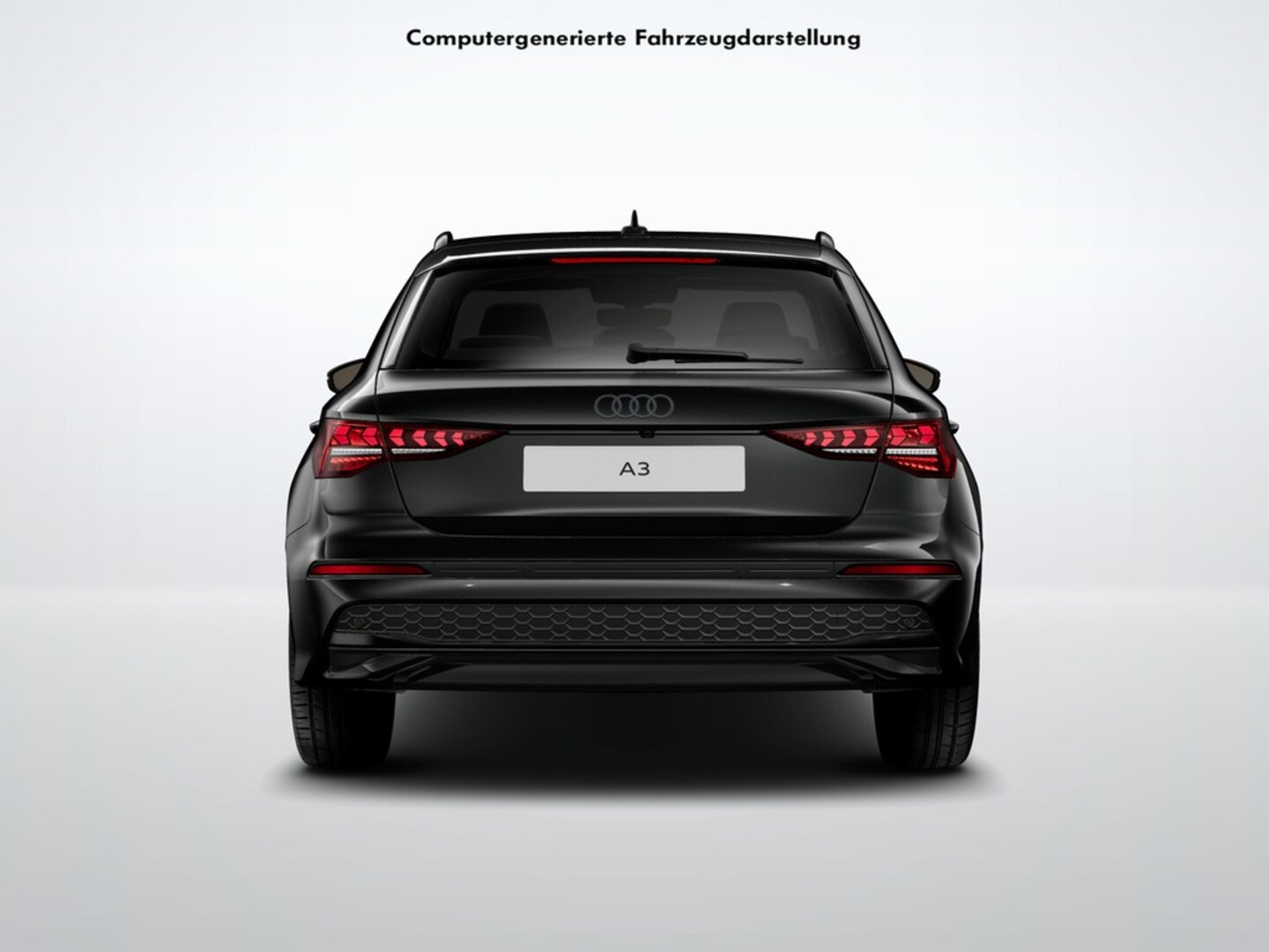 Bild über Audi A3 Sportback TFSI 85 kW S tronic - für weitere Informationen kontaktieren Sie den Audi Partner