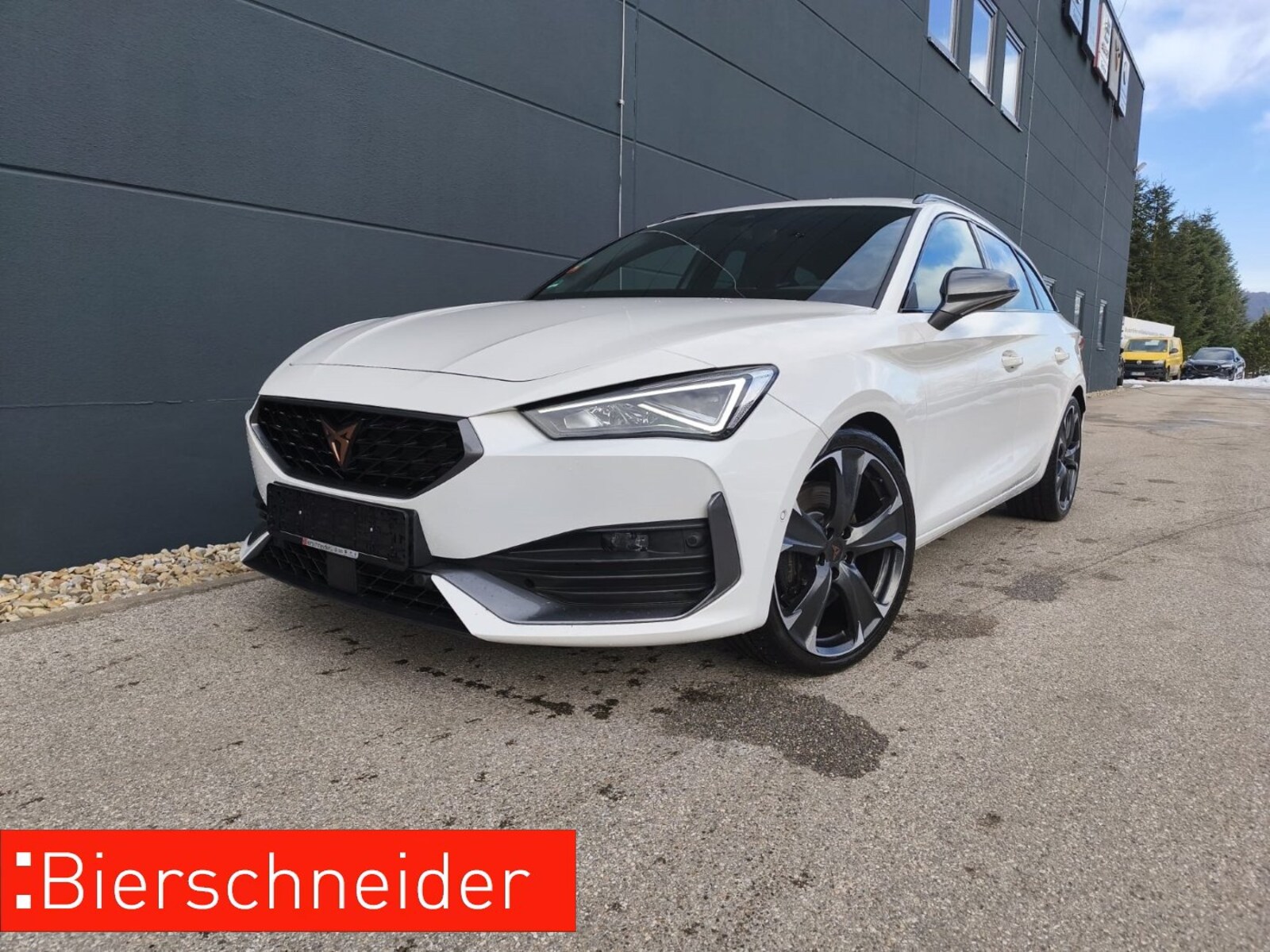 CUPRA Leon Sportstourer