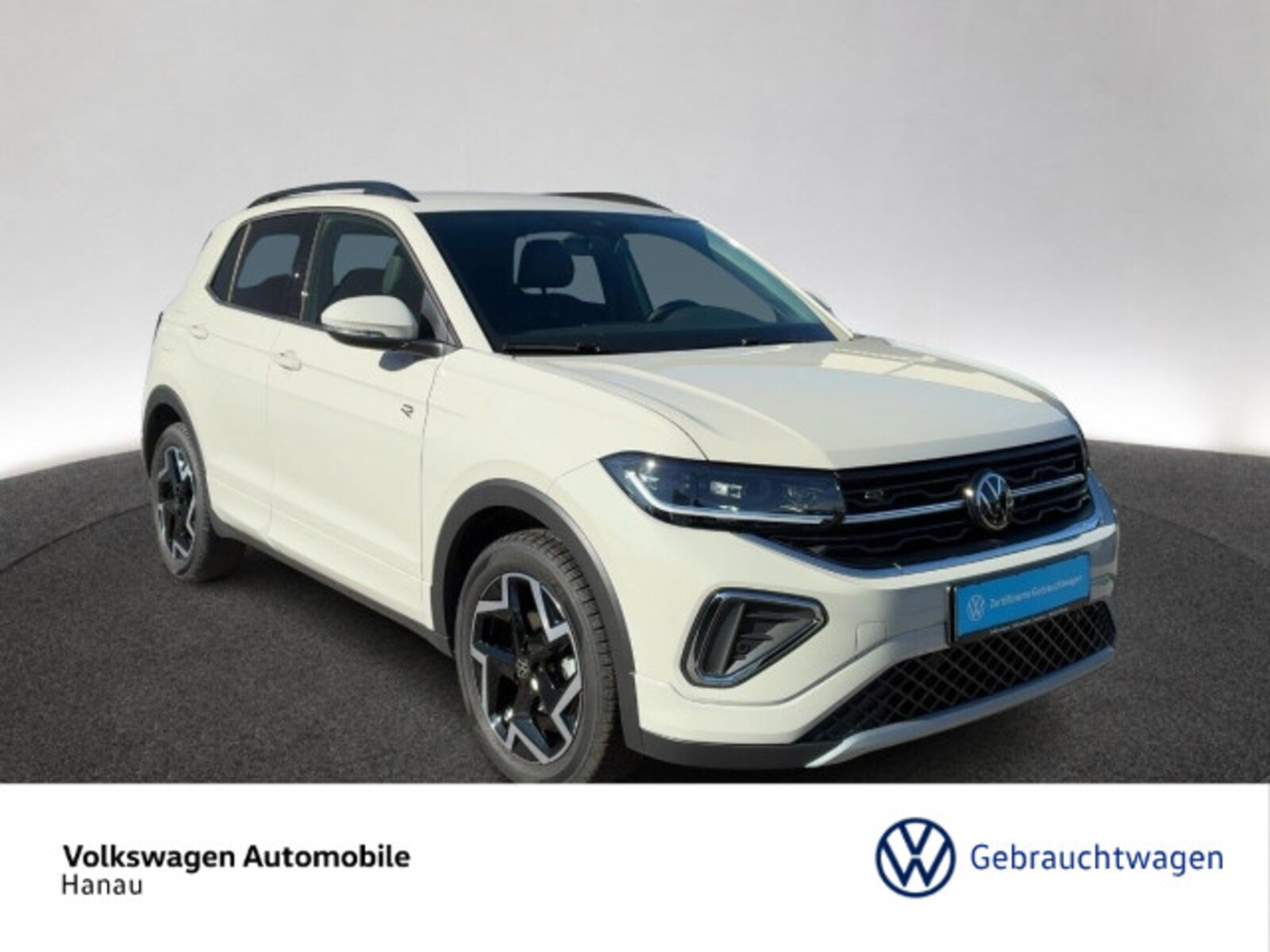 Volkswagen T-Cross – Bild 5