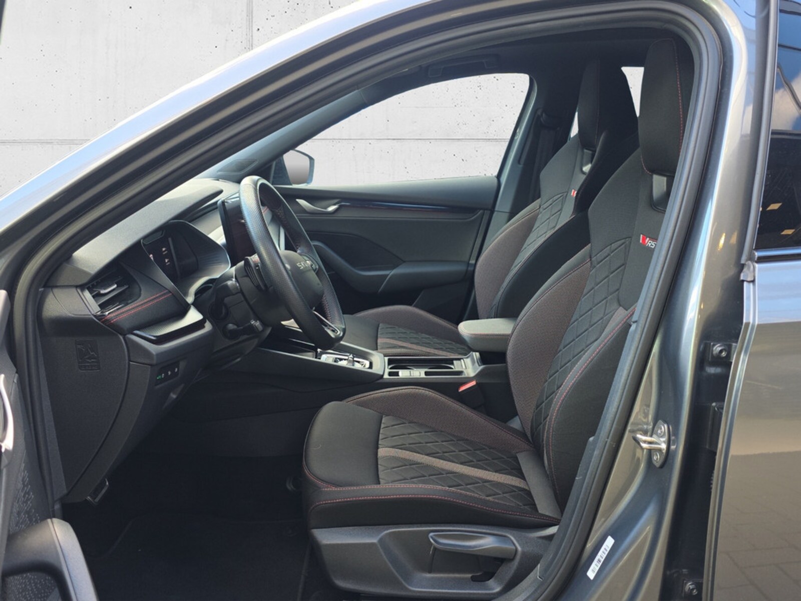Škoda Octavia Combi – Bild 11