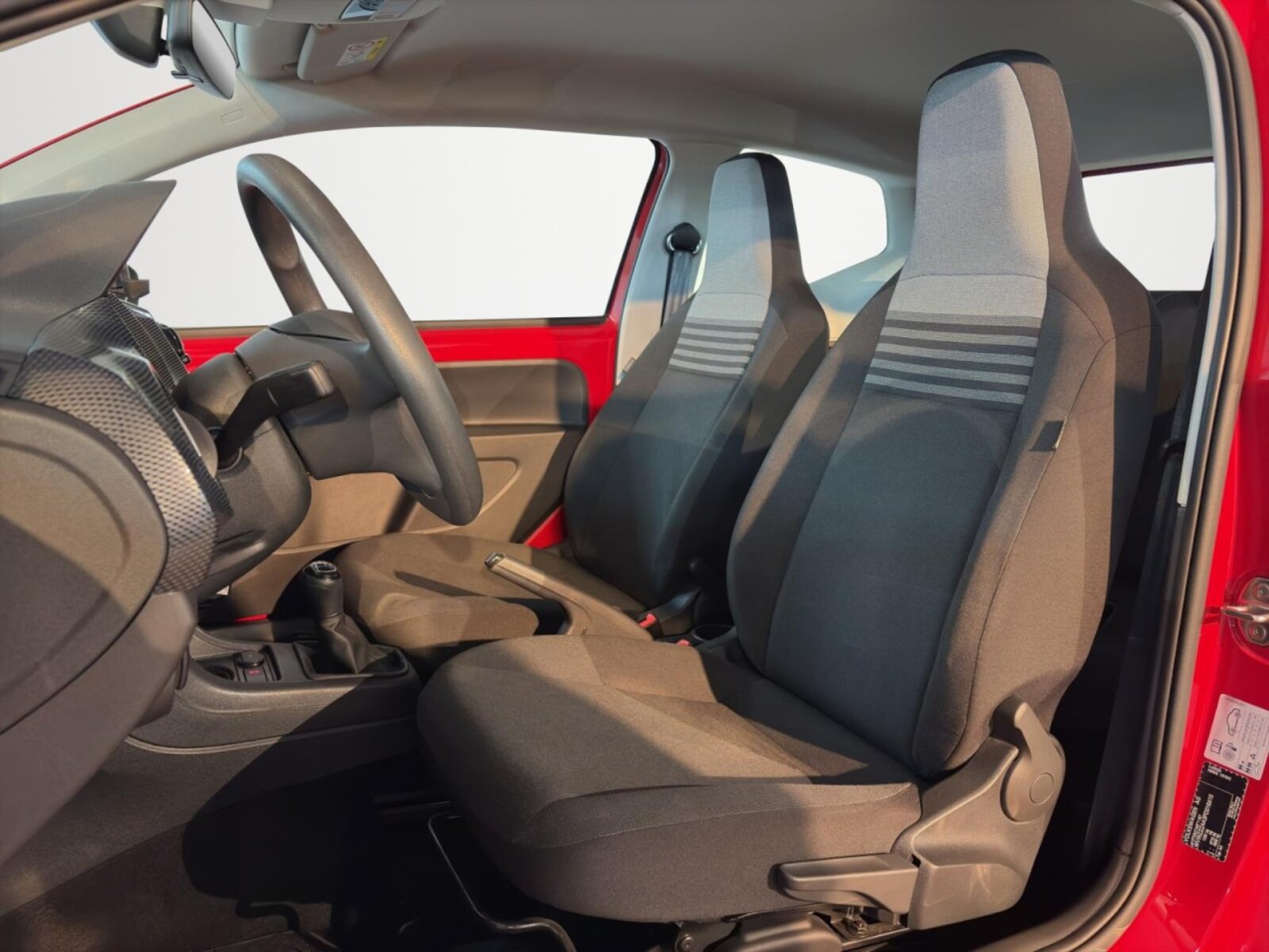 Volkswagen up! – Bild 9
