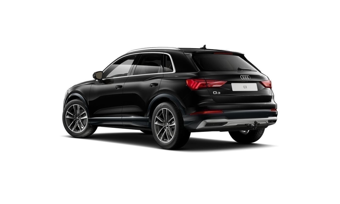 Bild über Audi Q3 TFSI 110 kW S tronic - für weitere Informationen kontaktieren Sie den Audi Partner