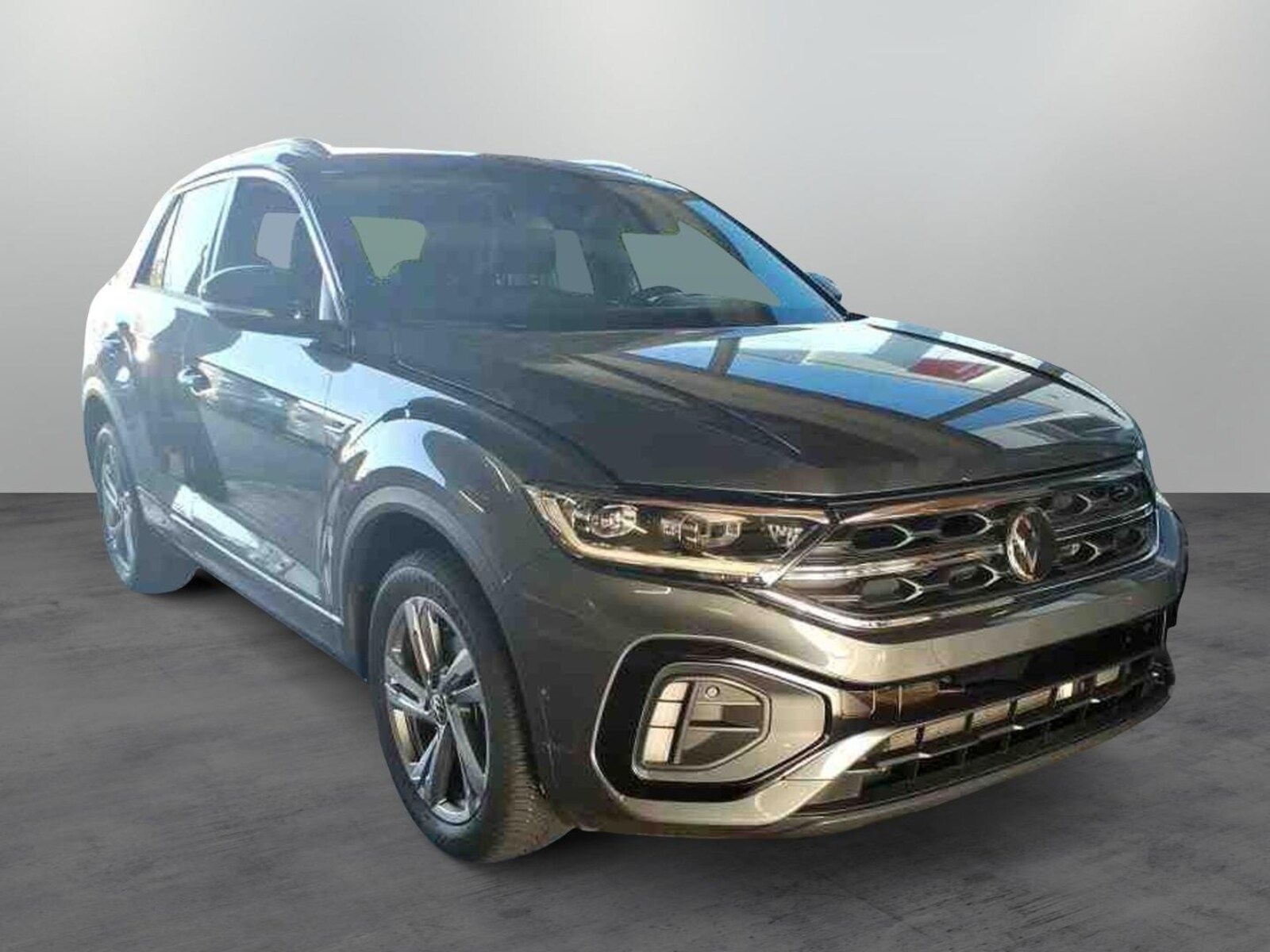 Volkswagen T-Roc – Bild 2