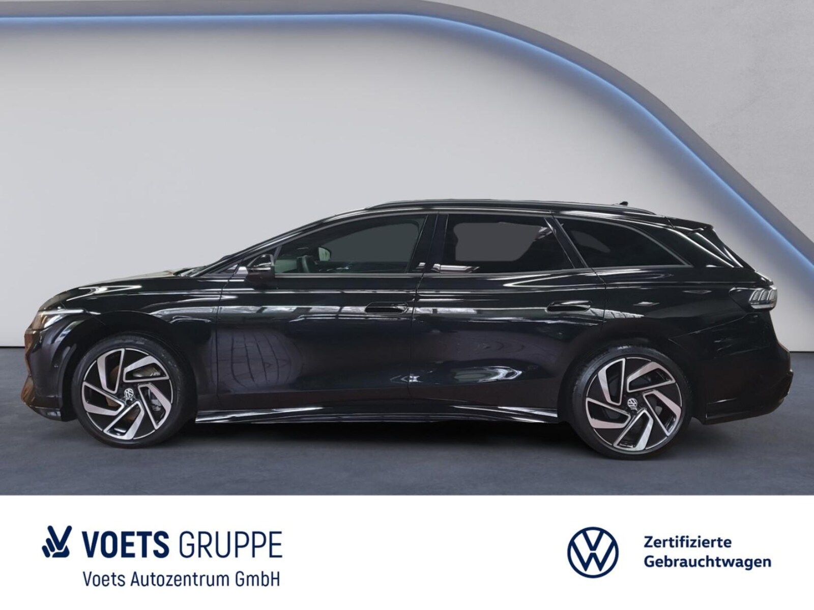 Volkswagen ID.7 Tourer – Bild 3