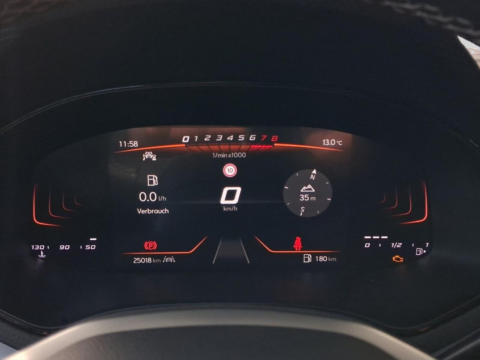 SEAT Ibiza – Bild 10
