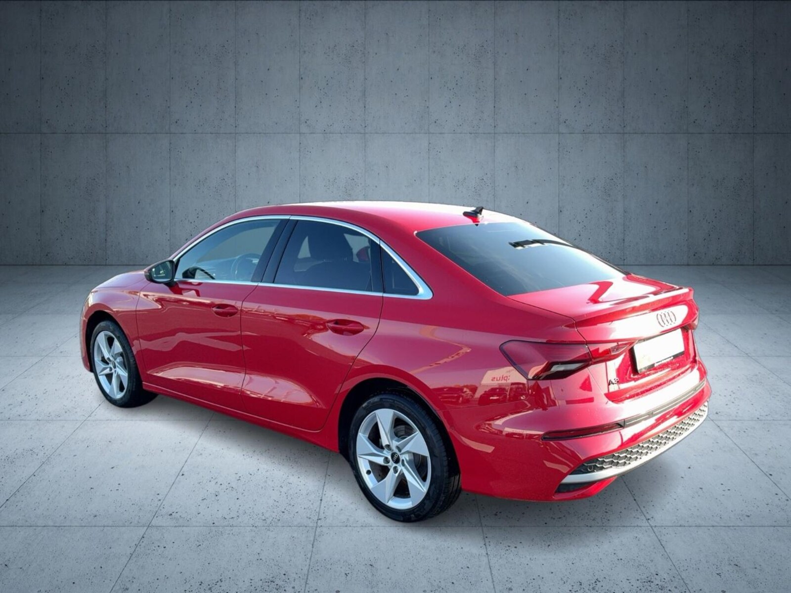 Audi A3 Limousine – Bild 4